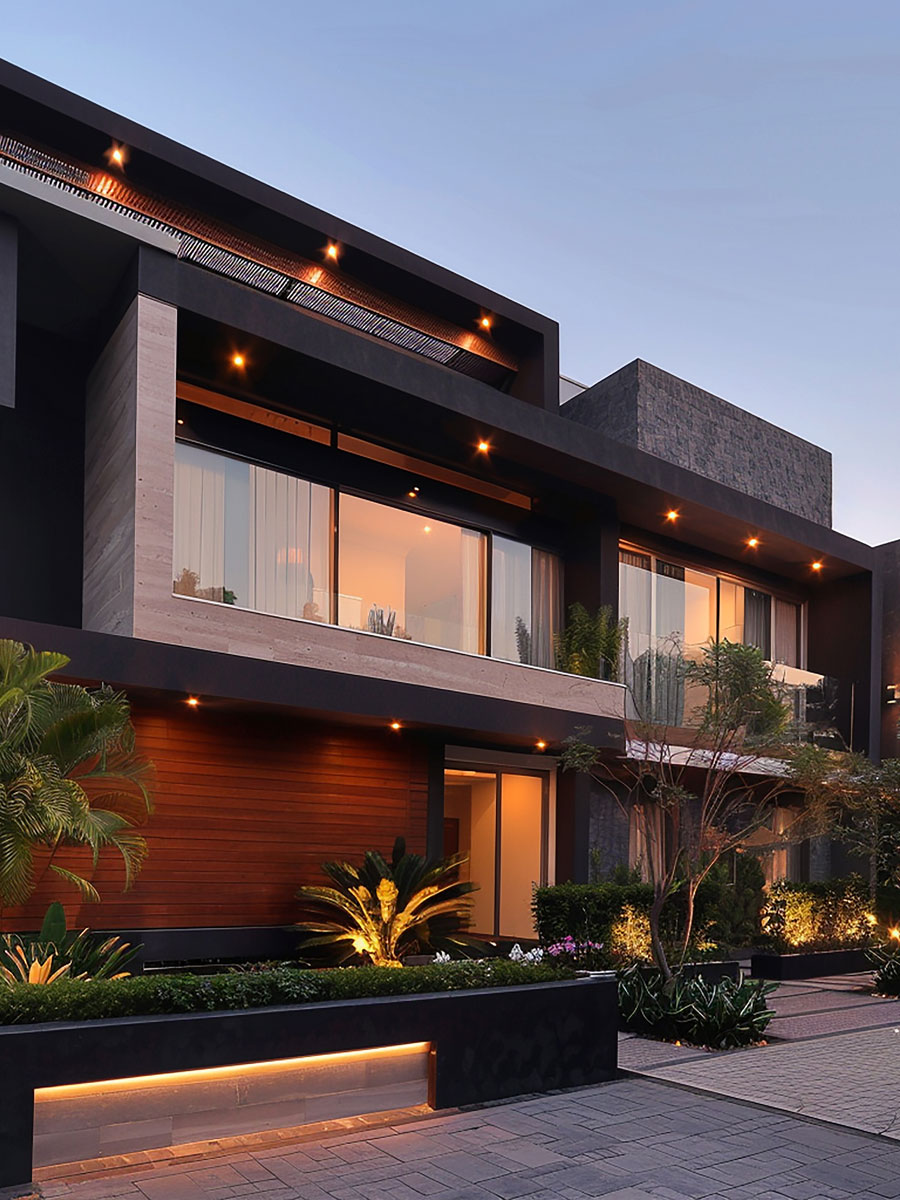 Casas