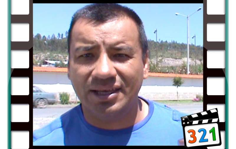 Sr. Fabián Espinoza - Constructor