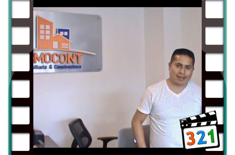 Sr. Ángel Padilla - Cliente casa Av. 25 de Marzo