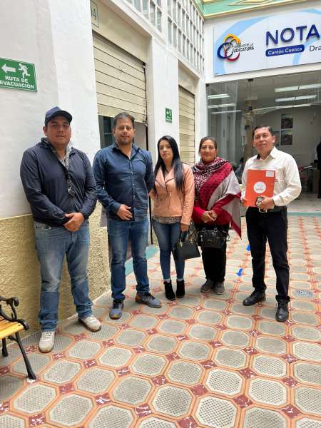 ENTREGA DE VIVIENDA MIRAFLORES