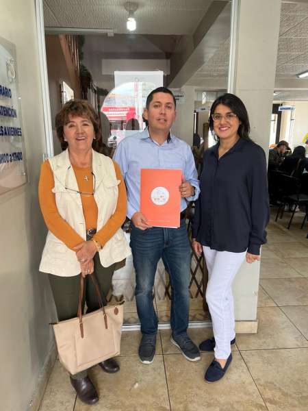 CLIENTE SATISFECHO