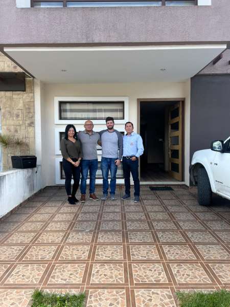 Sr. Juan Malo Adquiere su vivienda con Inmocont