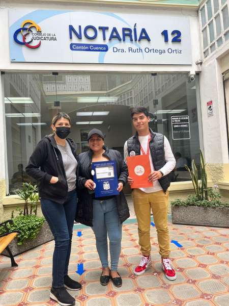 Familia Minchala Durán
