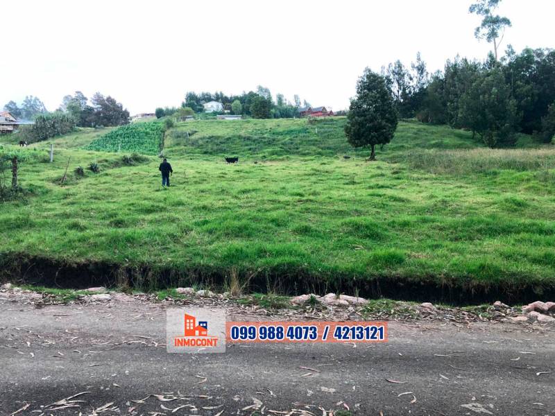 T213 Hermosos terrenos de venta, sector colegio Garaicoa, lotes de más de 1000m