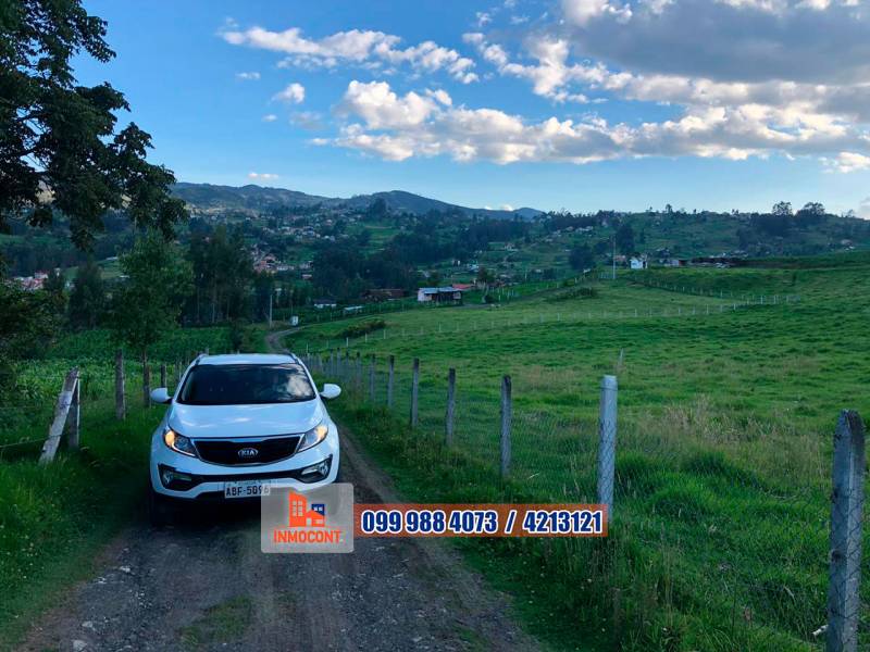 T213 Hermosos terrenos de venta, sector colegio Garaicoa, lotes de más de 1000m