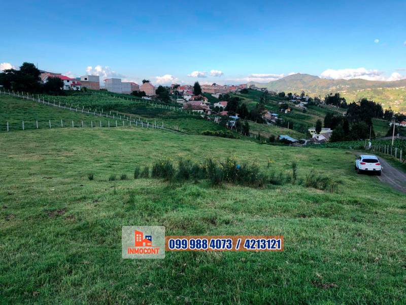T213 Hermosos terrenos de venta, sector colegio Garaicoa, lotes de más de 1000m 