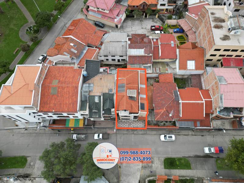 C1191 Casa rentera de venta