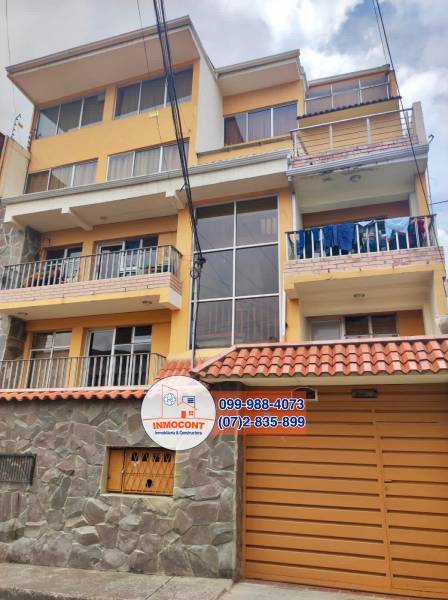 C1248 Amplia casa rentera de 5 departamentos