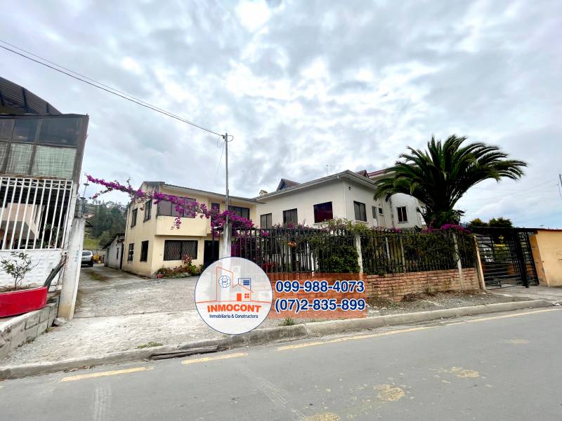 T408 Casa con terreno ideal para cultivo o proyecto inmobiliario