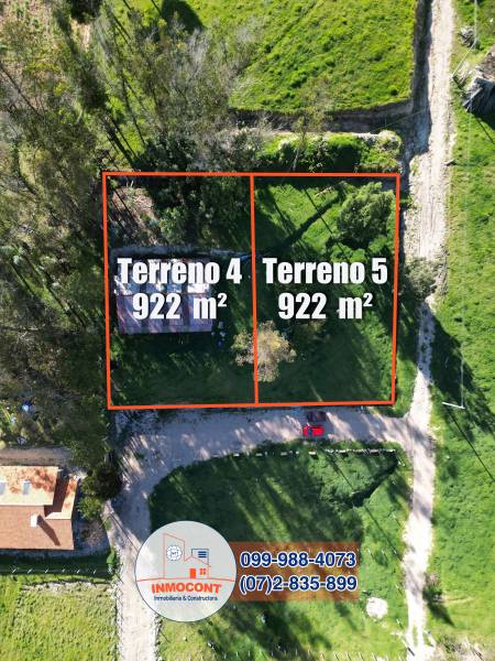 T415 AMPLIO LOTES DE TERRENO PARA PROYECTO INMOBILIARIO