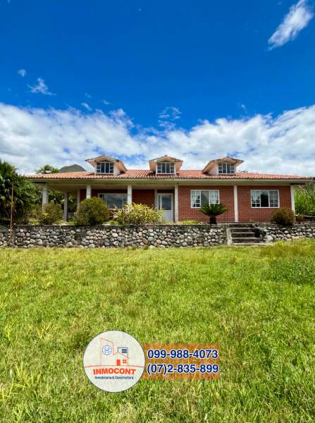 C1316 HERMOSA PROPIEDAD DE VENTA, Sector Yunguilla C1316