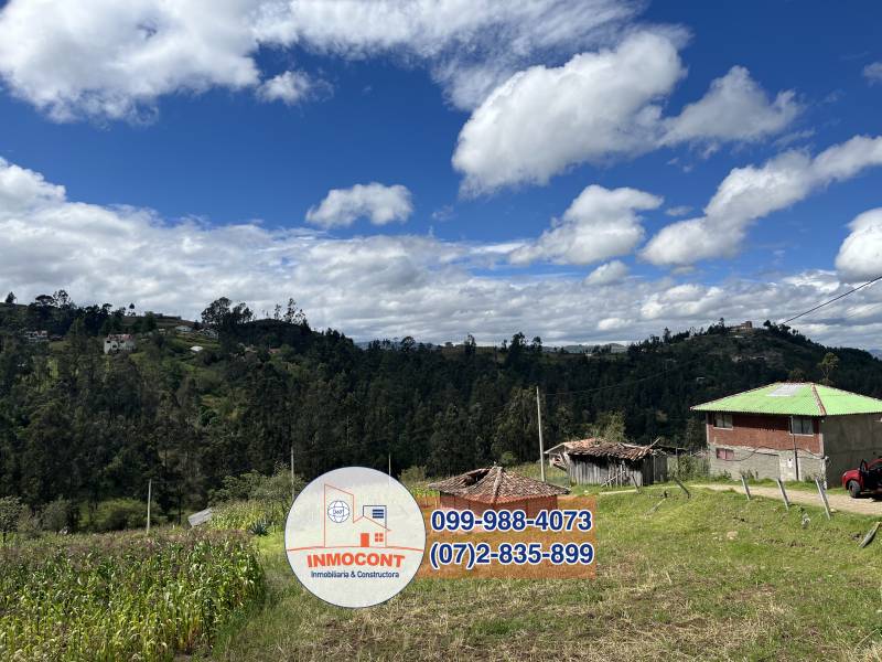 T425 TERRENO DE VENTA IDEAL PARA CULTIVO O PROYECTO