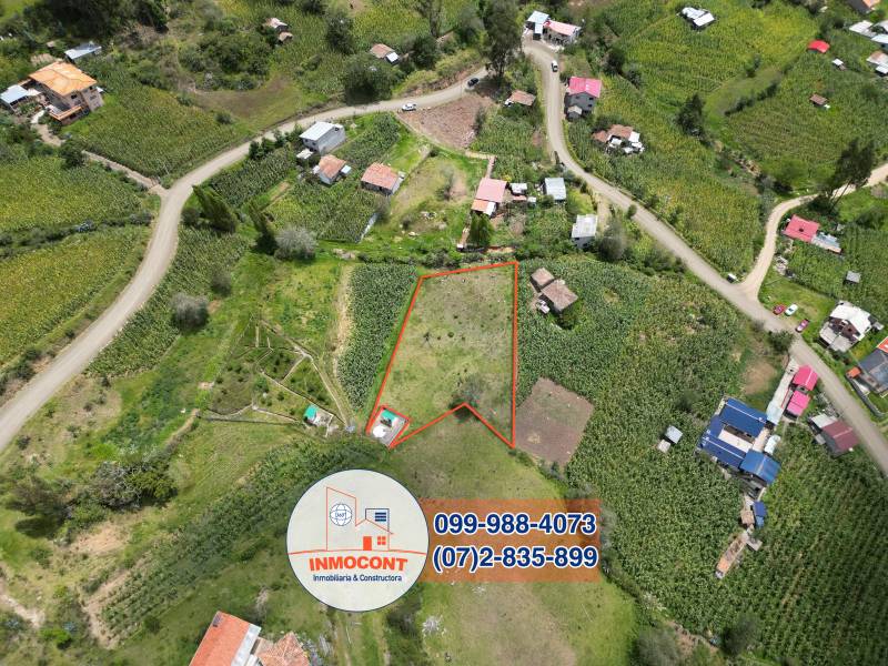 T427 AMPLIO TERRENO DE VENTA