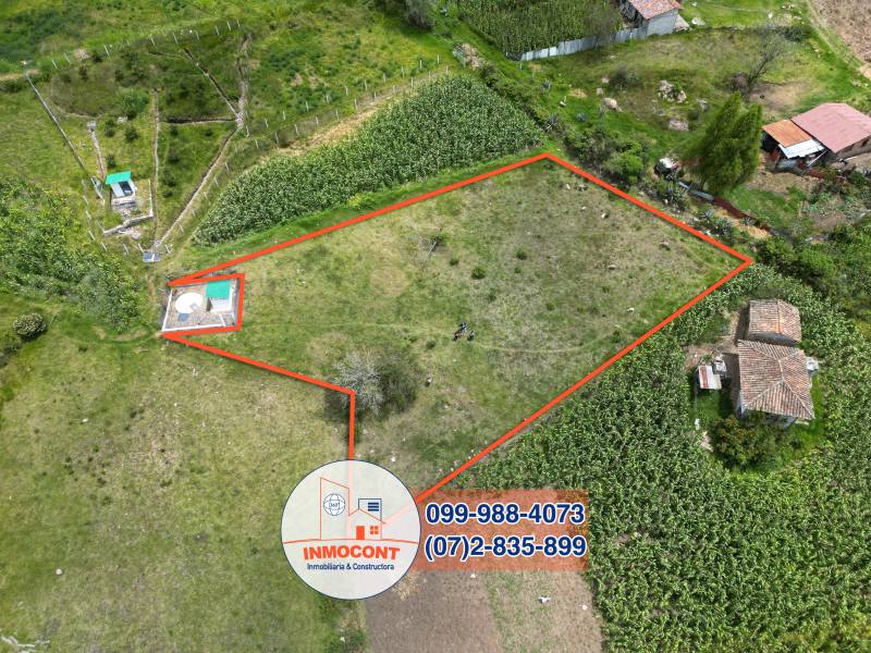 T427 AMPLIO TERRENO DE VENTA