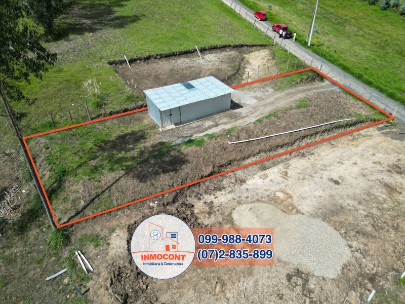 T432 TERRENO DE VENTA IDEAL PARA PROYECTO INMOBILIARIO