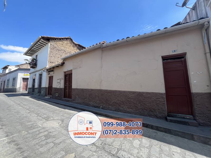 C1345 PROPIEDAD DE VENTA EN EL CENTRO 