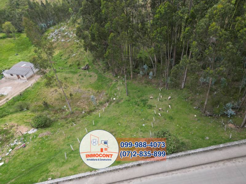 T444 AMPLIO TERRENO EN VENTA