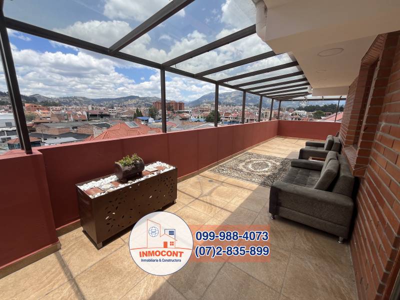 D350 DEPARTAMENTO DUPLEX DE VENTA