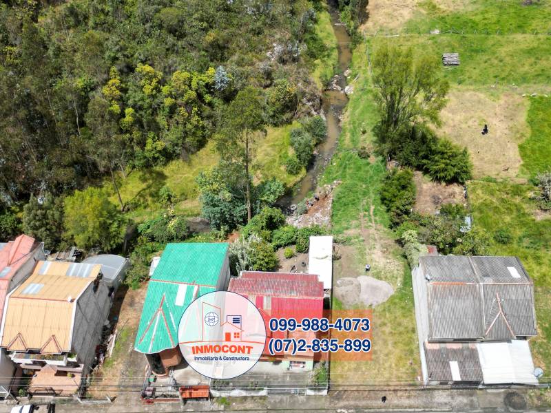 T455 AMPLIO TERRENO DE VENTA, IDEAL PARA CONSTRUCCIÓN