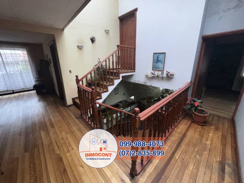 C1449 CASA DE VENTA CON PROYECCION PARA PROYECTO INMOBILIARIO
