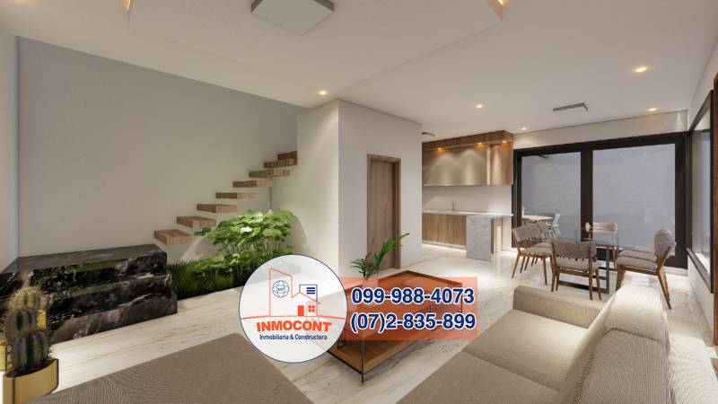 TERRENO CON PLANOS APROBADOS DE VENTA