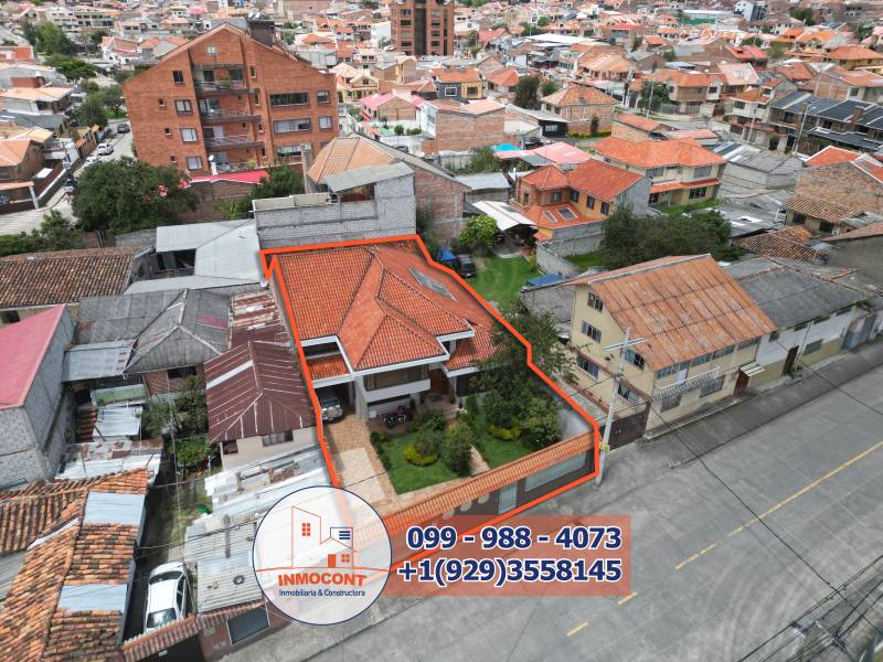 C1467 CASA EN VENTA, Sector Av. Primero de Mayo 