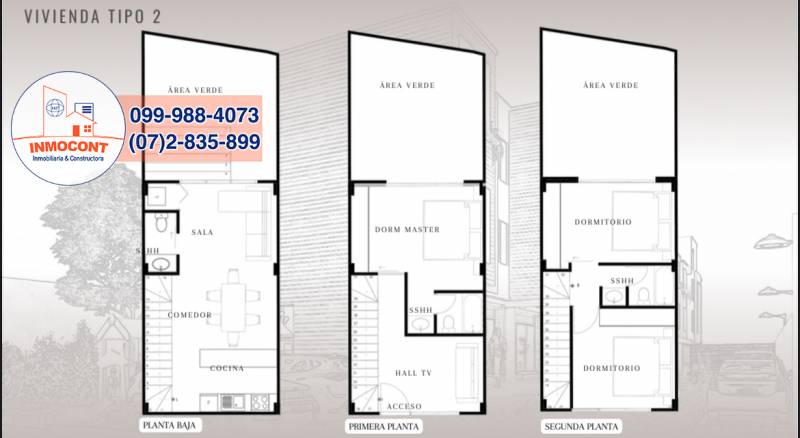C1456 Casas y suites con crédito miti miti de venta