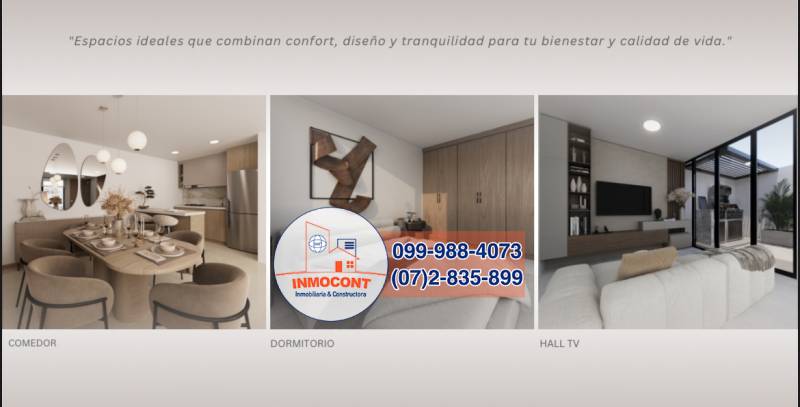 C1456 Casas y suites con crédito miti miti de venta