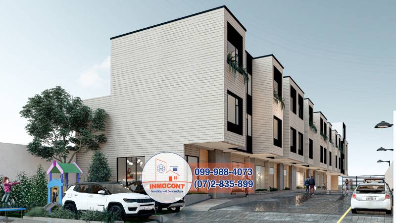 C1456 Casas y suites con crédito miti miti de venta