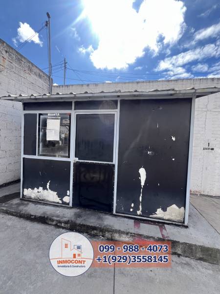 T464 TERRENOS DE VENTA