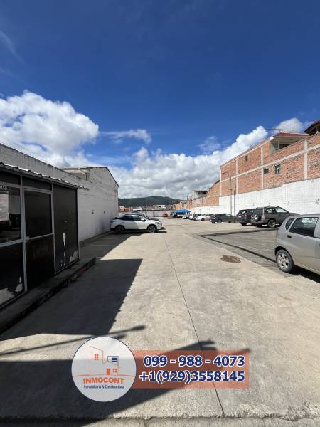 T464 TERRENOS DE VENTA