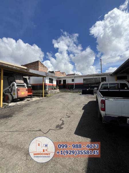 T464 TERRENOS DE VENTA