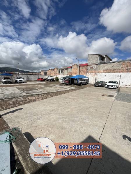 T464 TERRENOS DE VENTA