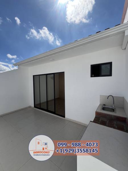 C1481 CASA MODERNA DE VENTA