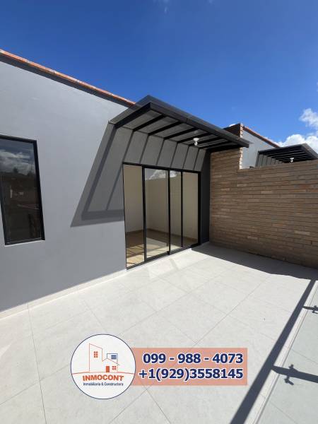 C1481 CASA MODERNA DE VENTA