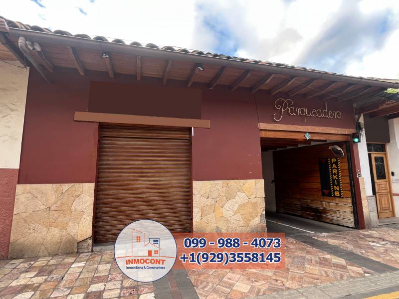 C1504 PROPIEDAD COMERCIAL DE VENTA
