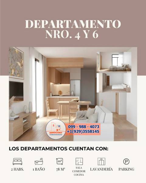 D366  Preventa de departamentos  VIP