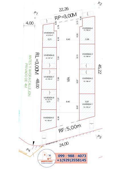T478 Lotes de terreno en venta