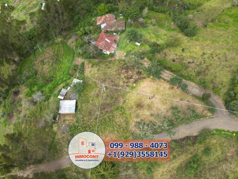 T481 Lote de terreno en venta en zona residencial