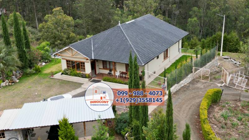 C1551 Oportunidad Única: Terreno amplio con Casa
