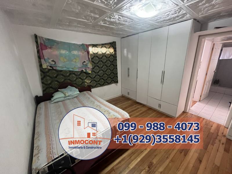 C1554 Casa en venta con patio grande y excelente ubicación – Sector Barrial Blanco