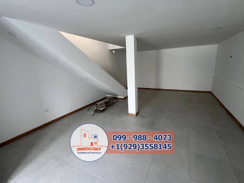 C1517 Hermosa y amplia vivienda de tres plantas, Sector Rio Amarillo