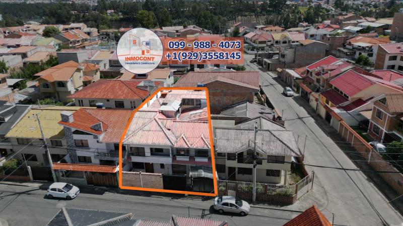C1555 CASA DE DOS DEPARTAMENTOS EN VENTA ZONA COMERCIAL