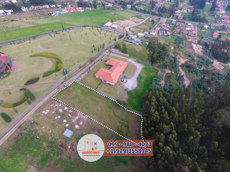 T490 Terreno en zona residencial