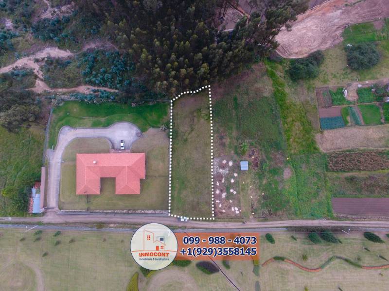 T490 Terreno en zona residencial