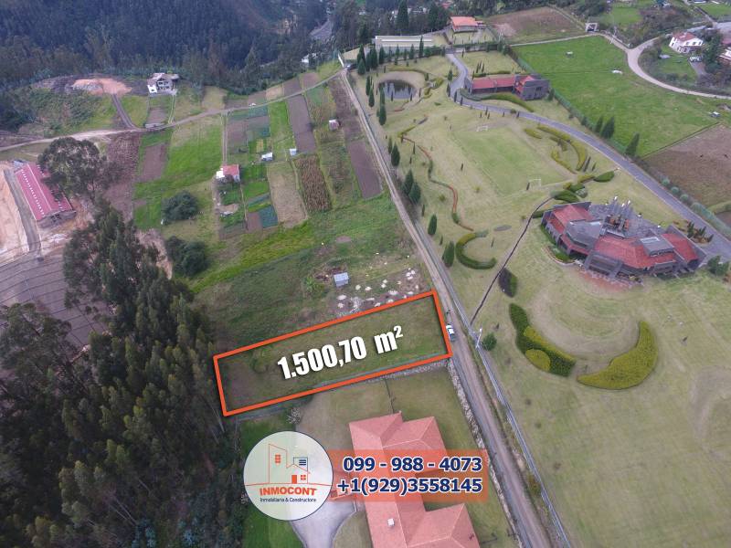 T490 Terreno en zona residencial