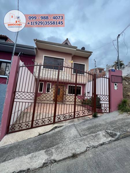 C1575 Casa de venta en Totoracocha