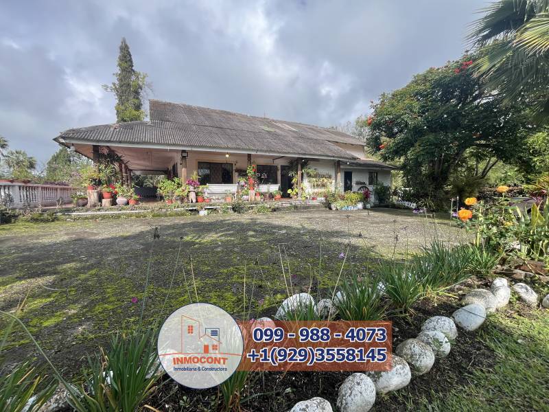 QUINTA VACACIONAL SECTOR YUNGUILLA