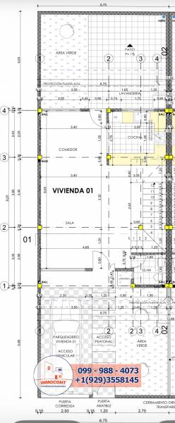 C1576 CASA EN VENTA Sector Ochoa León