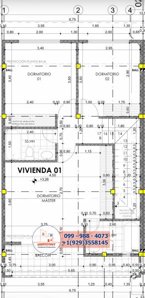 C1576 CASA EN VENTA Sector Ochoa León